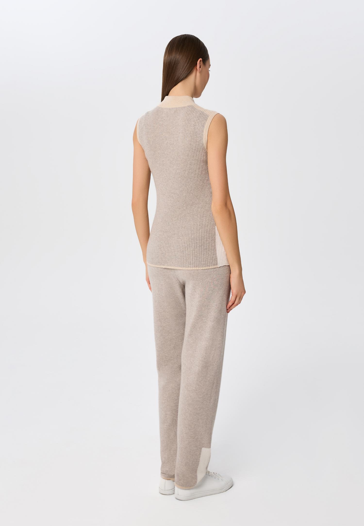 Брюки з кашеміру